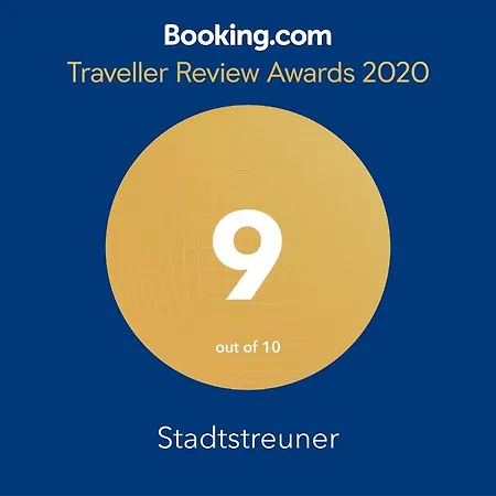 Stadtstreuner Apartment Winterberg