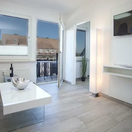 Apartment Stadtstreuner *