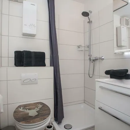 Stadtstreuner Apartment Winterberg
