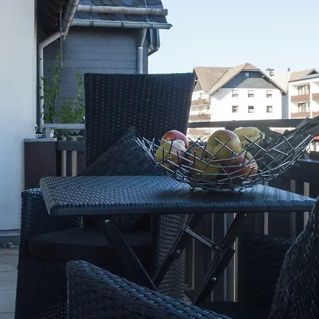 Apartment Stadtstreuner